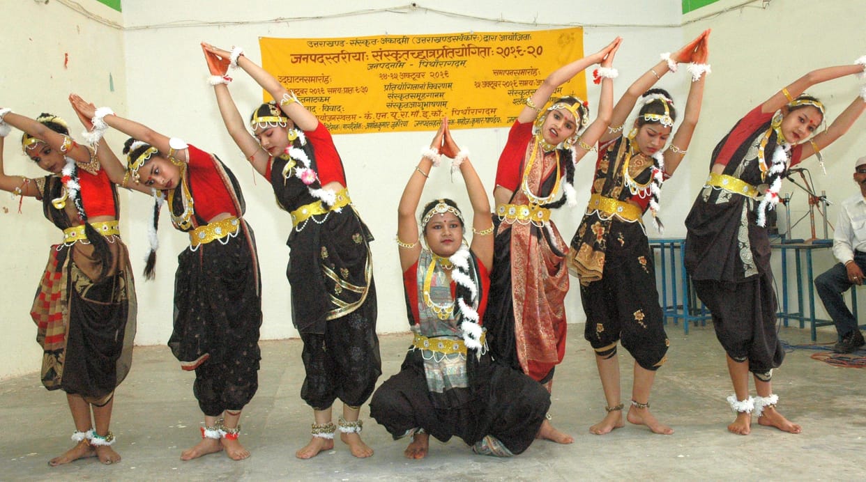 Sanskrit is the mother of all languages: Dr. Jogande