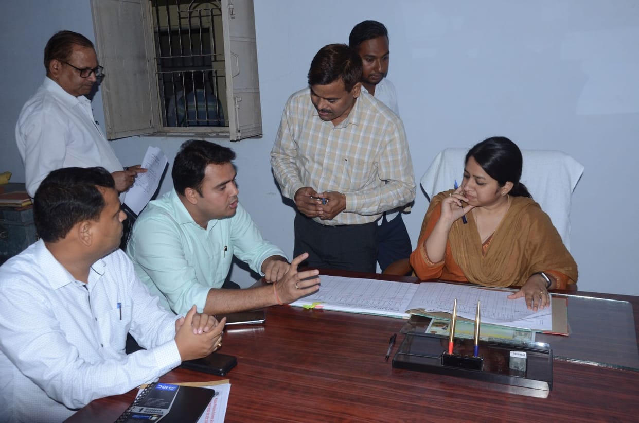 mprovement in education and health system is first priority: DM