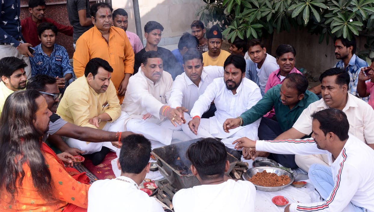 Valmiki Shobhayatra