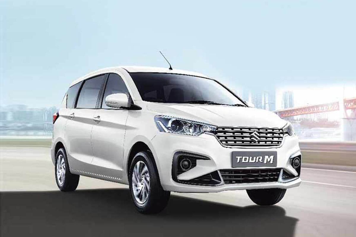 Maruti Suzuki Ertiga Tour M diesel launch Mileage crossed 24 kmpl