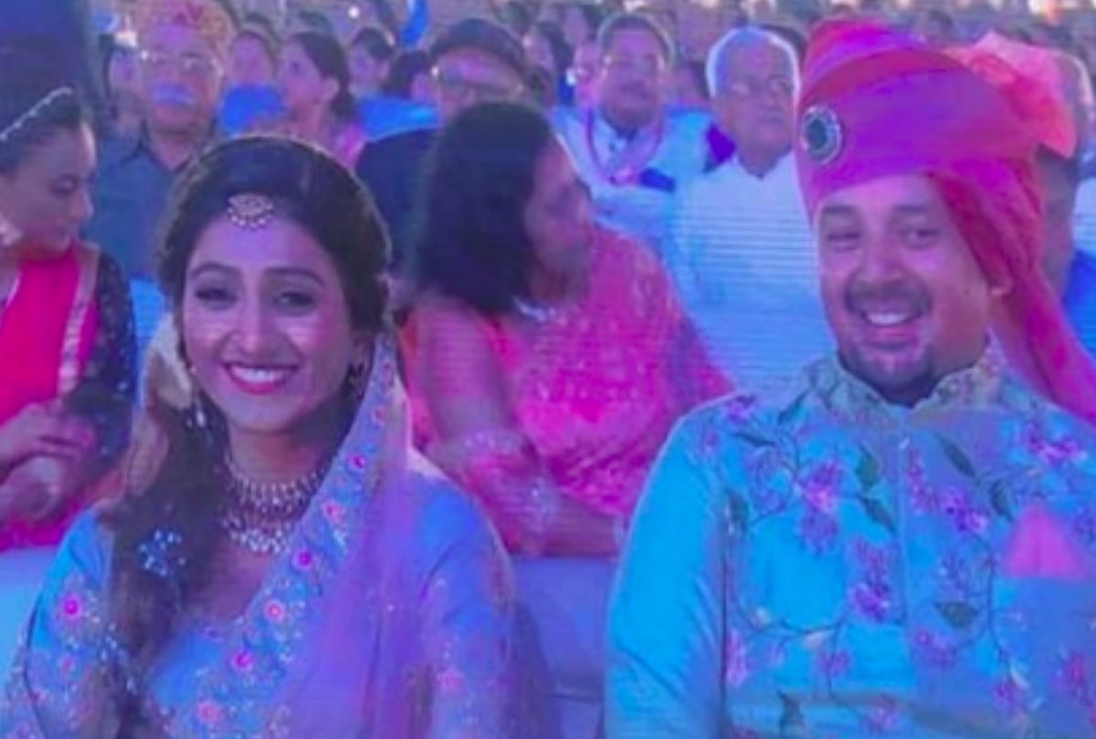 Mohena Singh Rewa Princess and Actress Today Royal Wedding