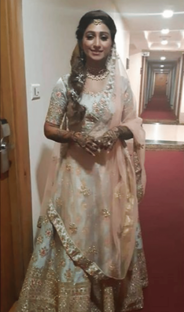 mohena singh mehndi and sangeet grand ceremony pictures