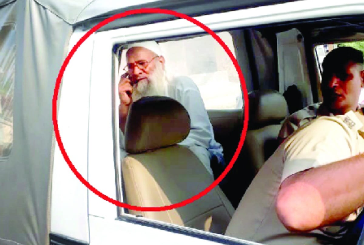 Alleged mosque seal break in Shitala Colony Gurugram, fury among Hindu organizations