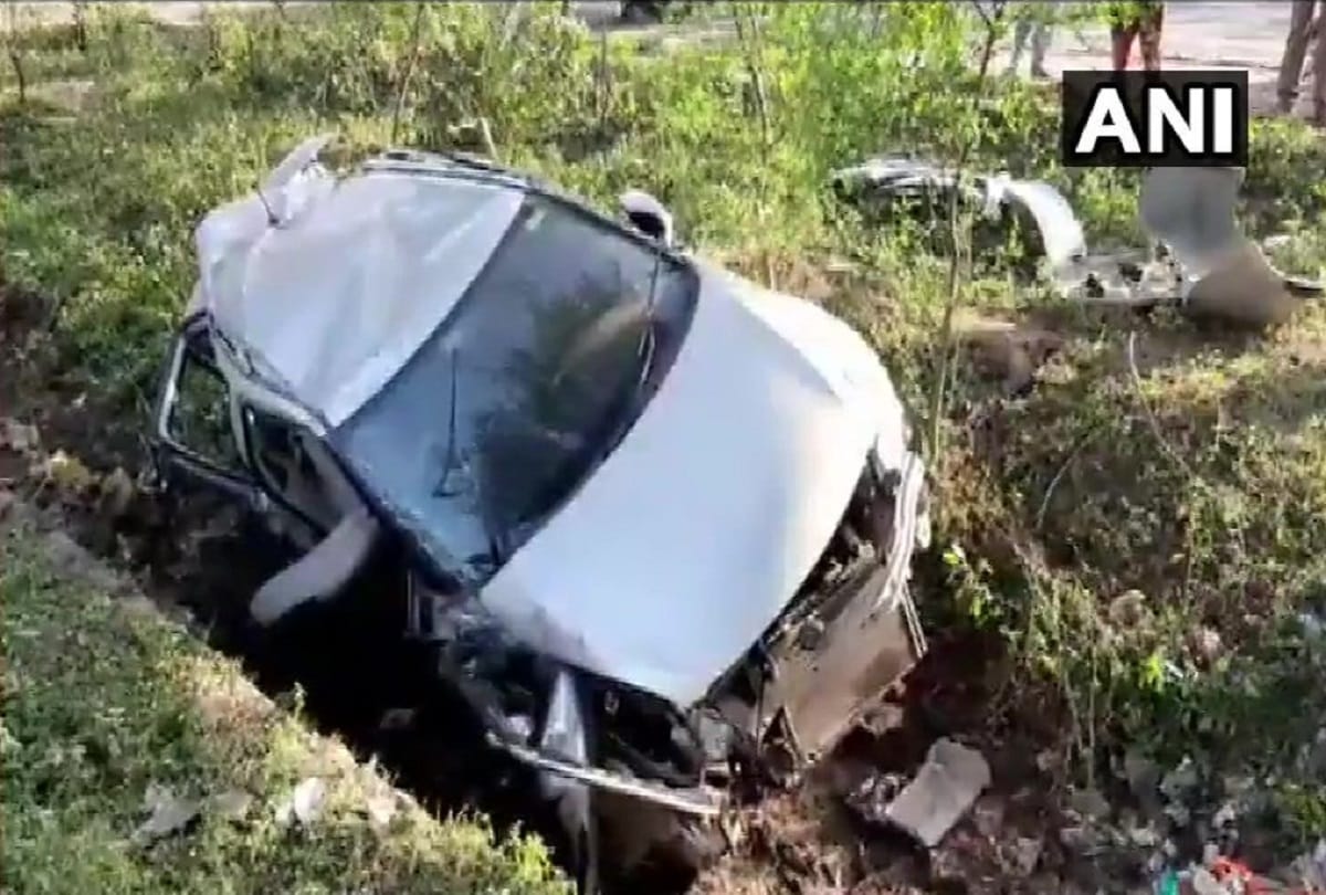 Madhya Pradesh Four national level hockey players dead in a car accident in Hoshangabad