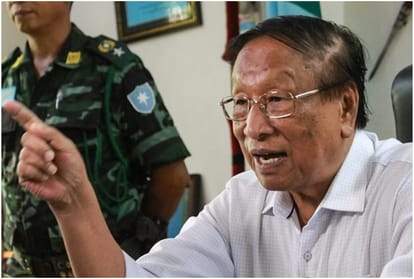 Naga peace talks may Failed