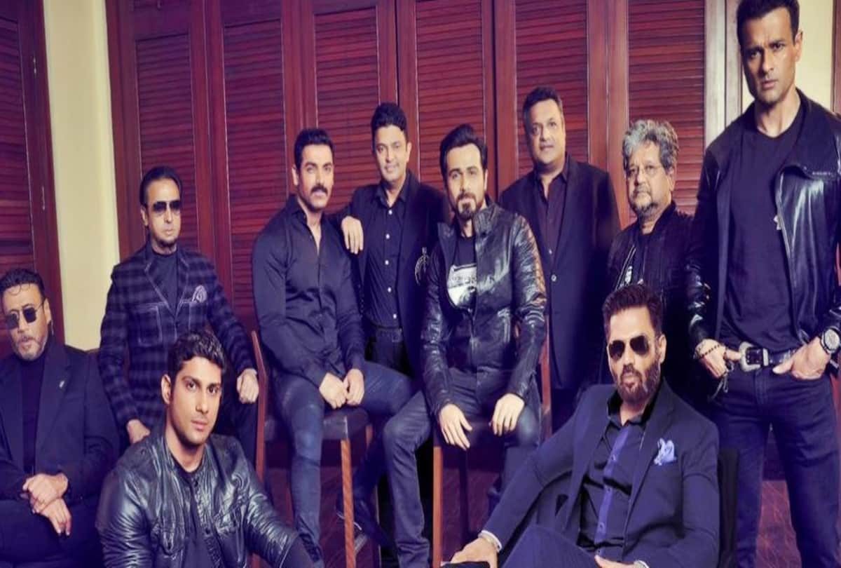 Mumbai Saga Review by Pankaj Shukla John Abraham Emraan Hashmi Sanjay Gupta Suniel Shetty Pratiek