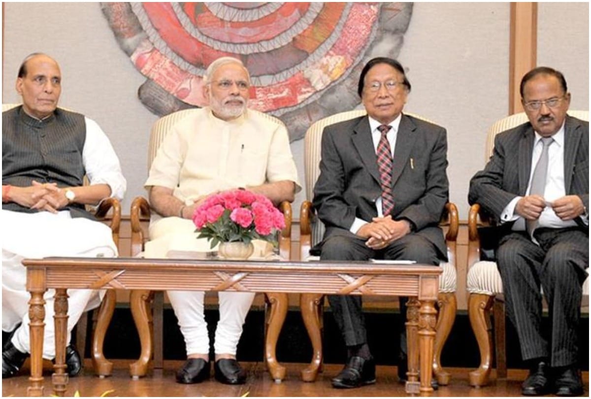Naga peace talks may Failed