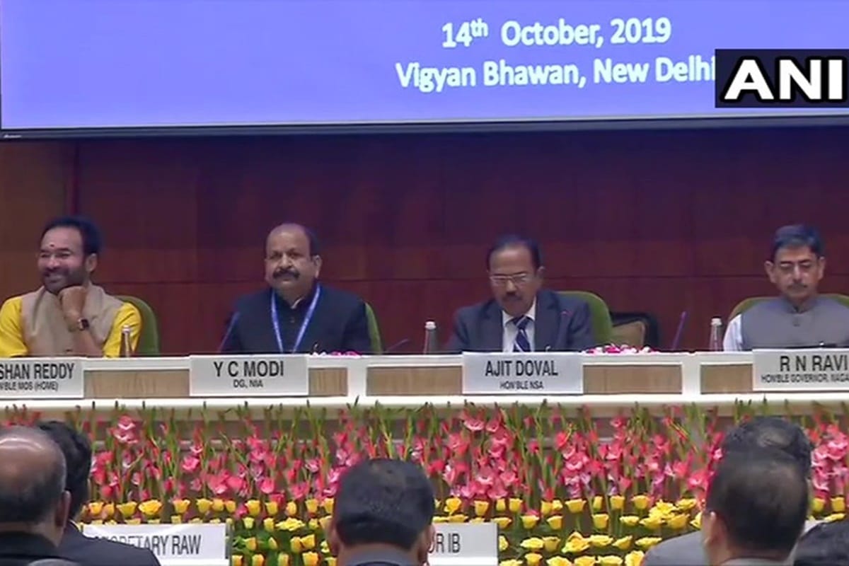 NIAs national conference of Chiefs of Anti-Terrorism Squad and Special Task Force underway in Delhi