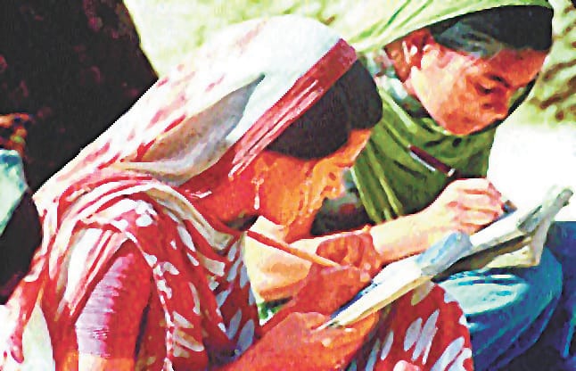 no financial problem in education sector