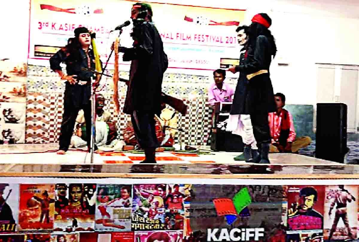 Inauguration of Chambal International Film Festival