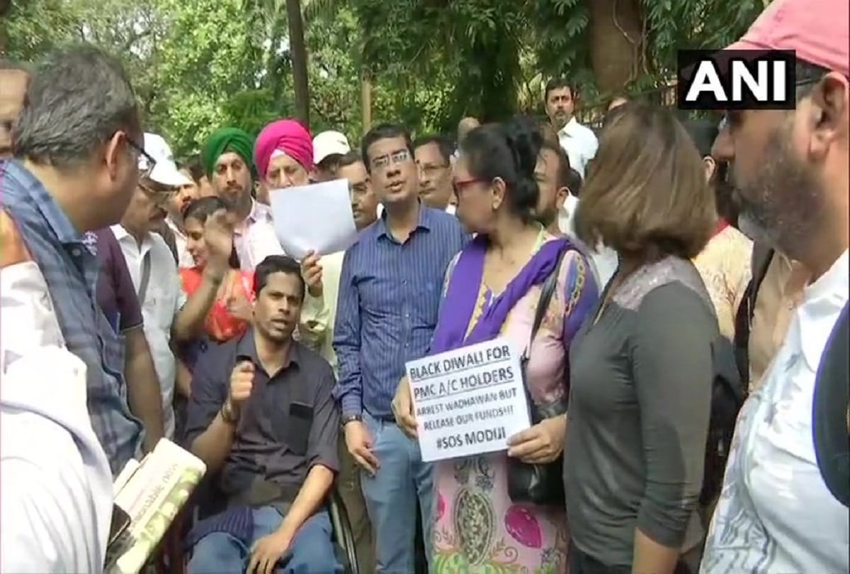 fifth customer of pmc bank dies, cm says will consider merger issue after polls