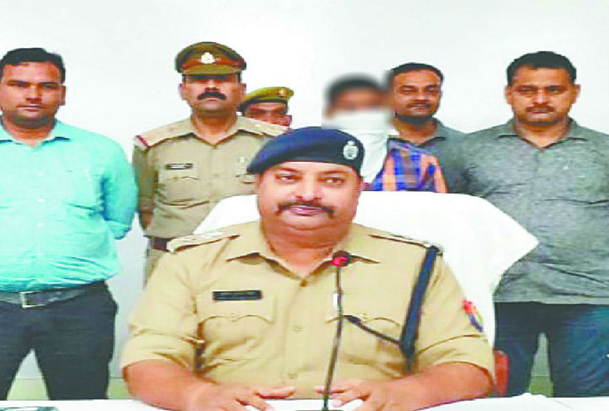 minor arrested for 11 year old girl murder in etah