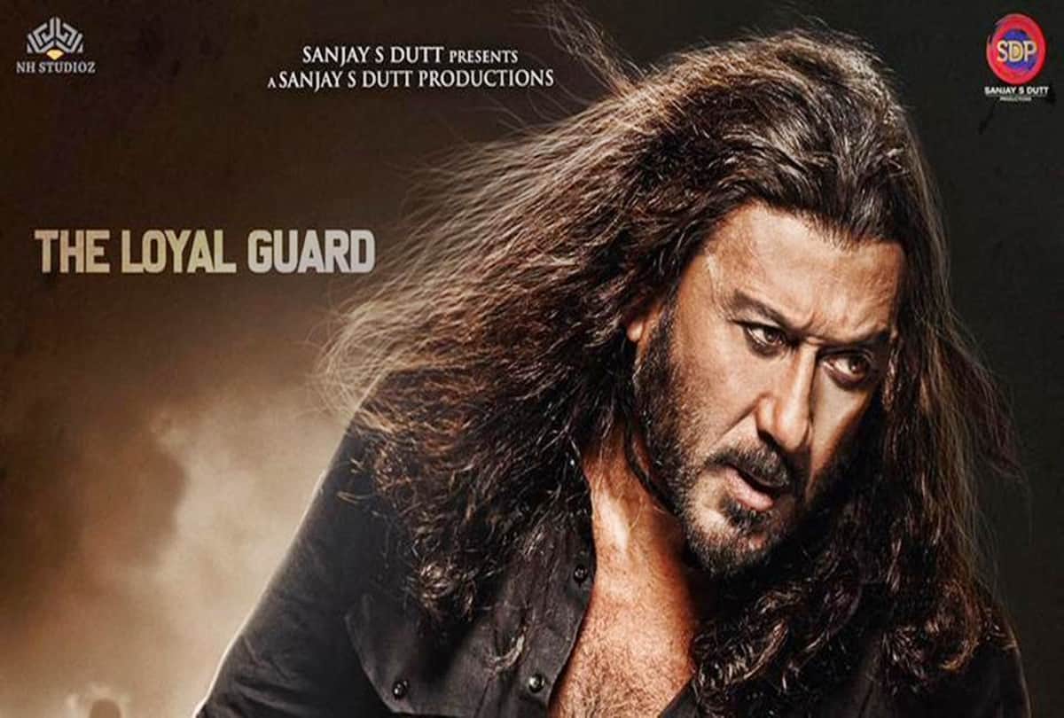 Jackie Shroff left Suniel Shetty John Abraham Emraan Hashmi Starrer gangster drama Mumbai Saga
