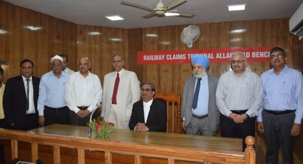 RCT Bench open in Prayagraj, High court chief justice present