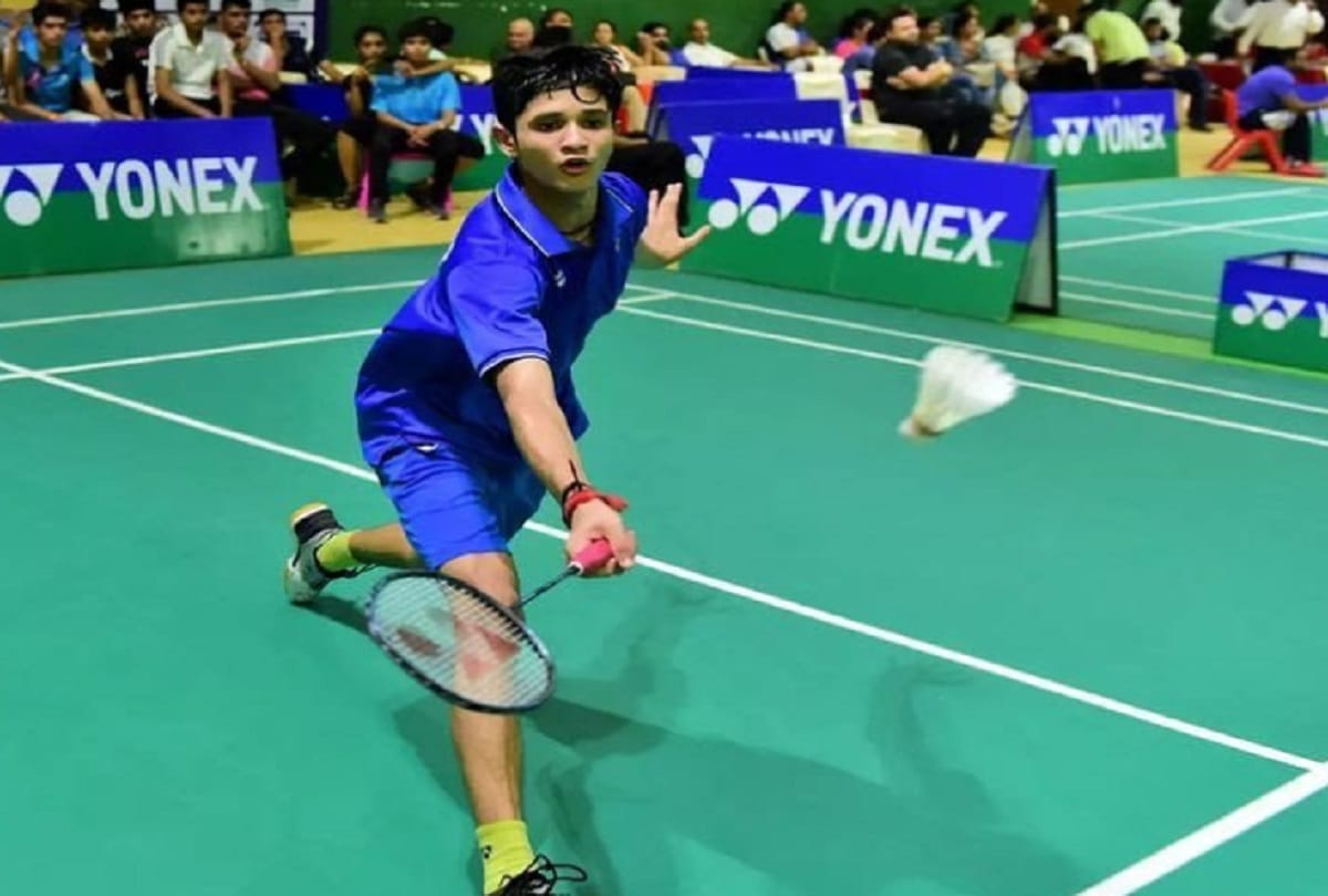 Indian shuttlers Priyanshu Rajawat and Juhi-Venkat wins Bahrain International Series title