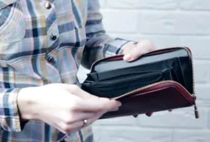 पर्स चोरी