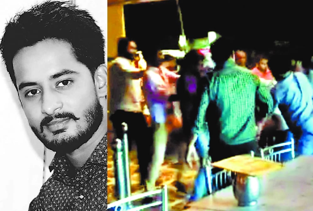 Restaurent owner arrested in Ravi murder case in Raebareli.