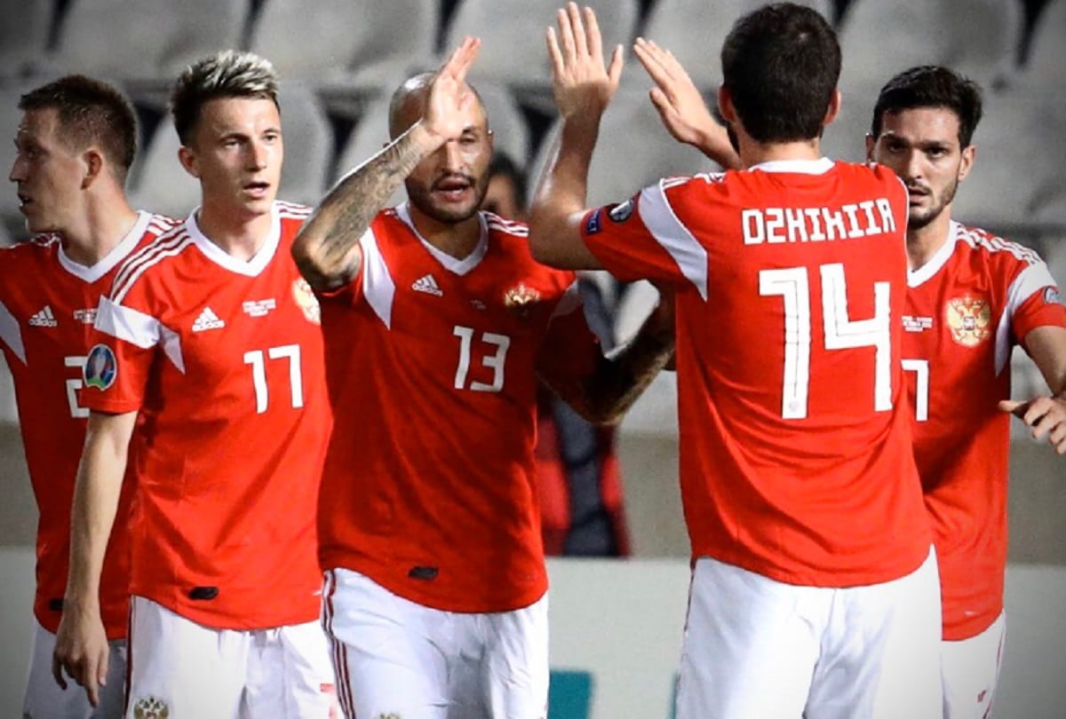 Poland and Russia football team qualify for Euro championship 2020