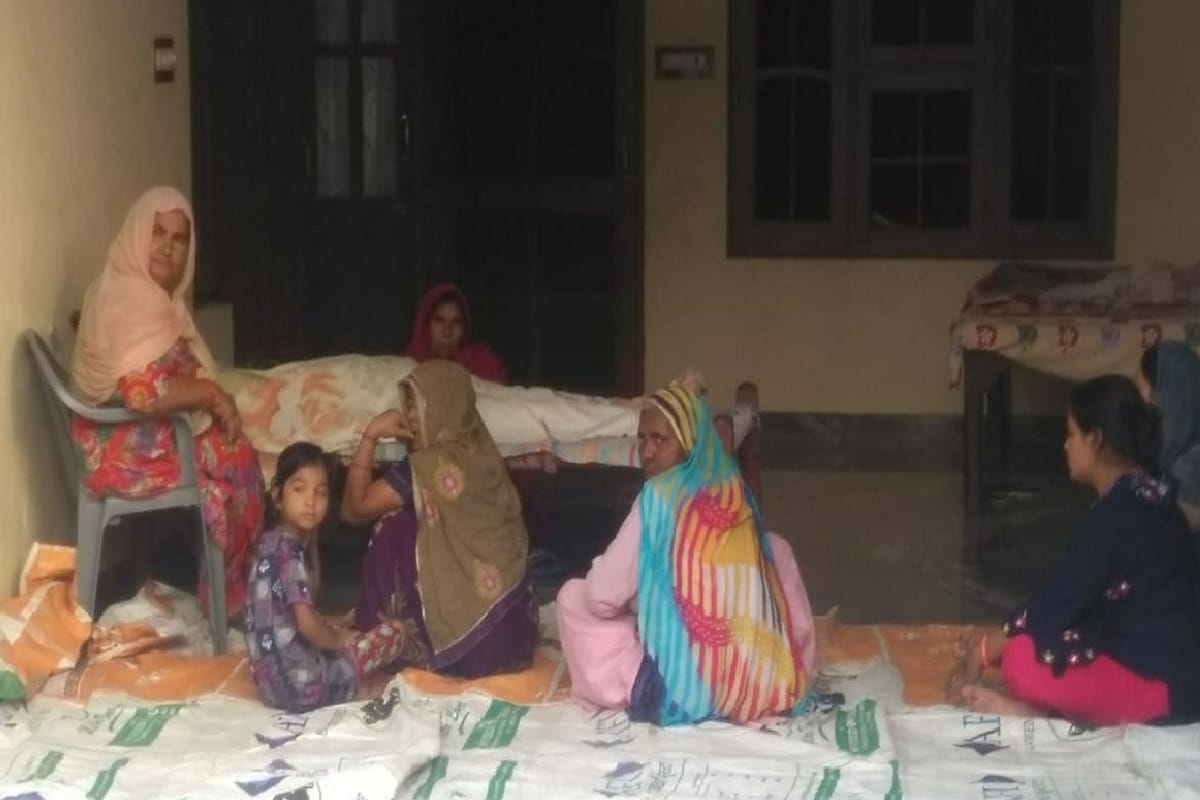 Four people including woman has dies in due to fever at two village of Saharanpur district