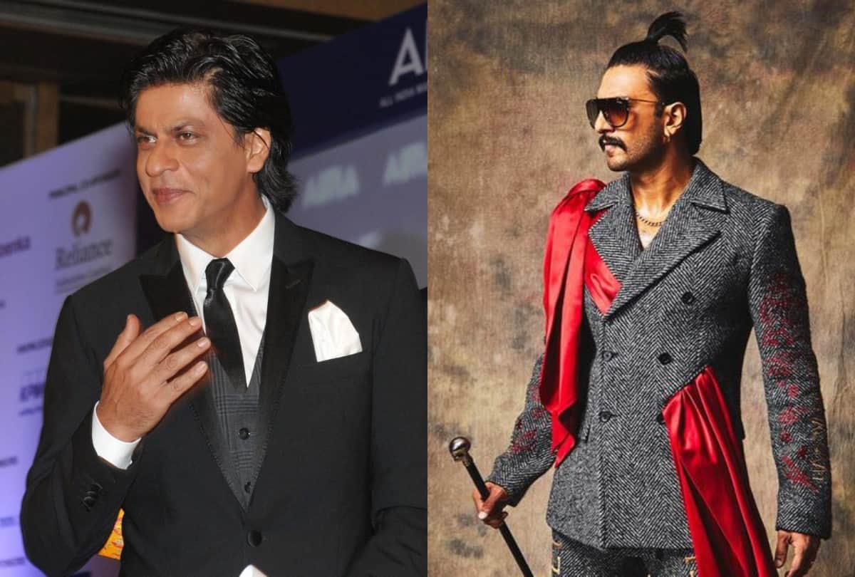 Shah rukh Khan reached highest followers in twitter ranveer singh rejects Sanjay Leela Bhansali film