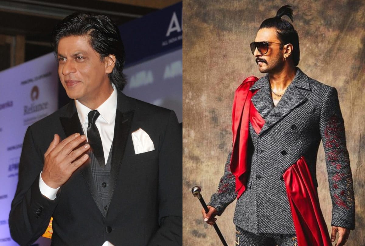 Shah rukh Khan reached highest followers in twitter ranveer singh rejects Sanjay Leela Bhansali film