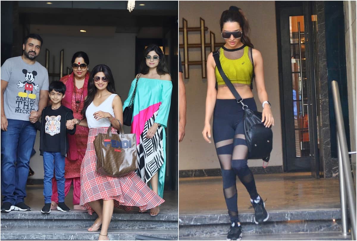 Sukesh money laundering case: Many film personalities with Shraddha Kapoor, Shilpa Shetty on ED's radar