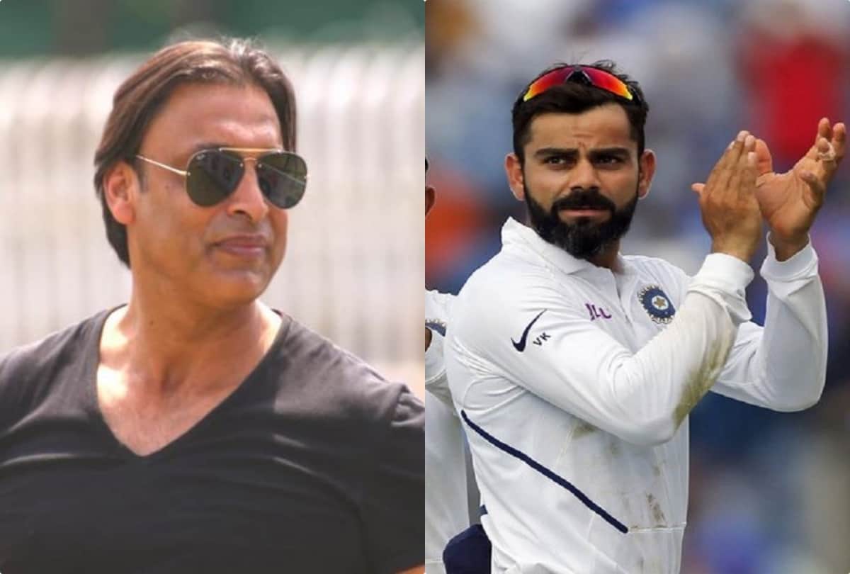 Shoaib Akhtar asks Pakistan to learn from virat kohlis attitude