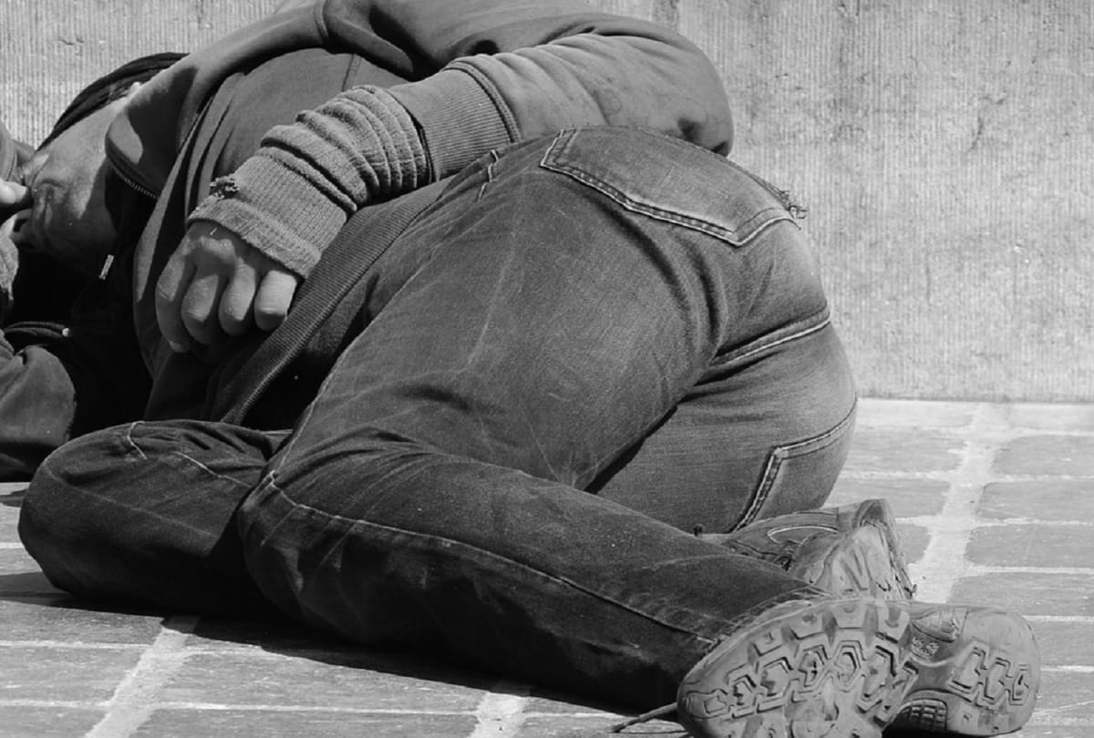 Man presumed dead suddenly started swinging his head while being taken to cremation ground in Odisha