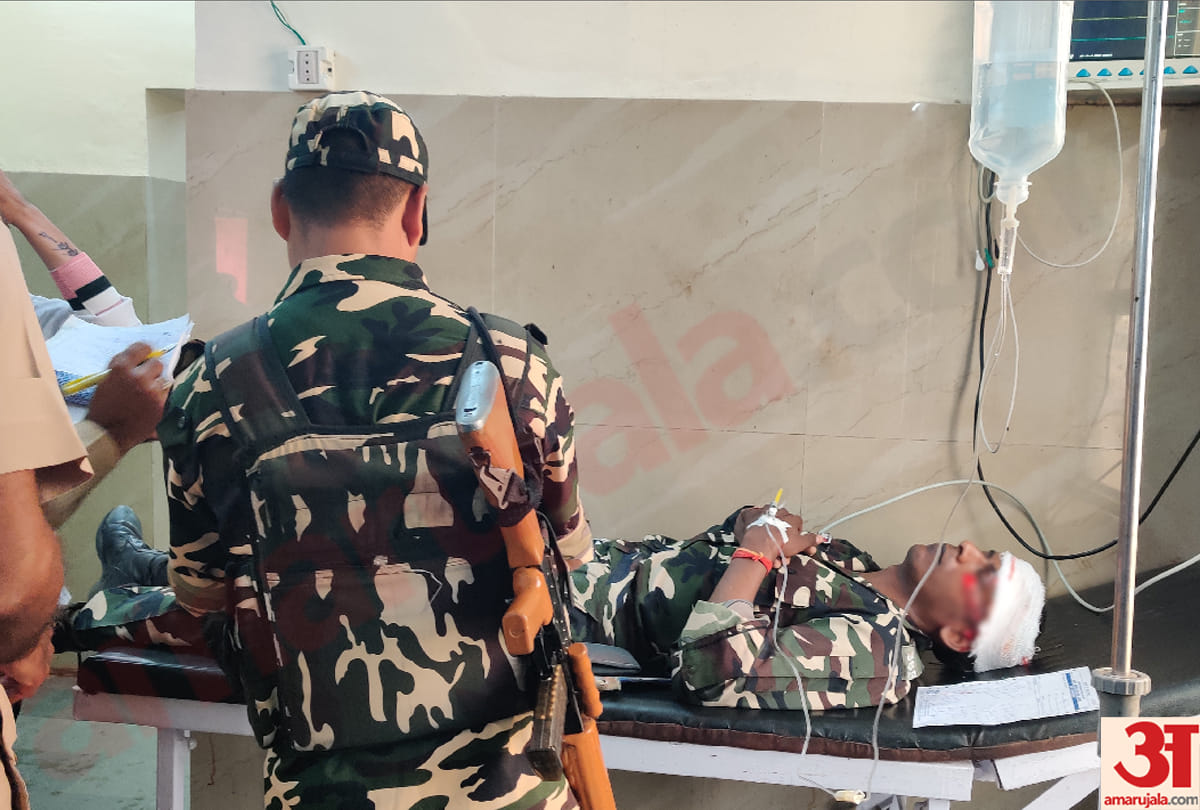 Jammu and Kashmir: ADG's escort vehicle overturns in Kathua, SSB jawan dies, two jawan injured