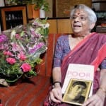 अभिजीत बनर्जी की मां