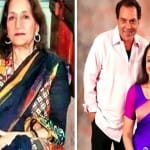 प्रकाश कौर, धर्मेंद्र और हेमा मालिनी