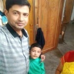 आरएसएस कार्यकर्ता के पूरे परिवार की हत्या कर दी गई थी