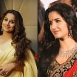 Vidya Balan, Katrina Kaif