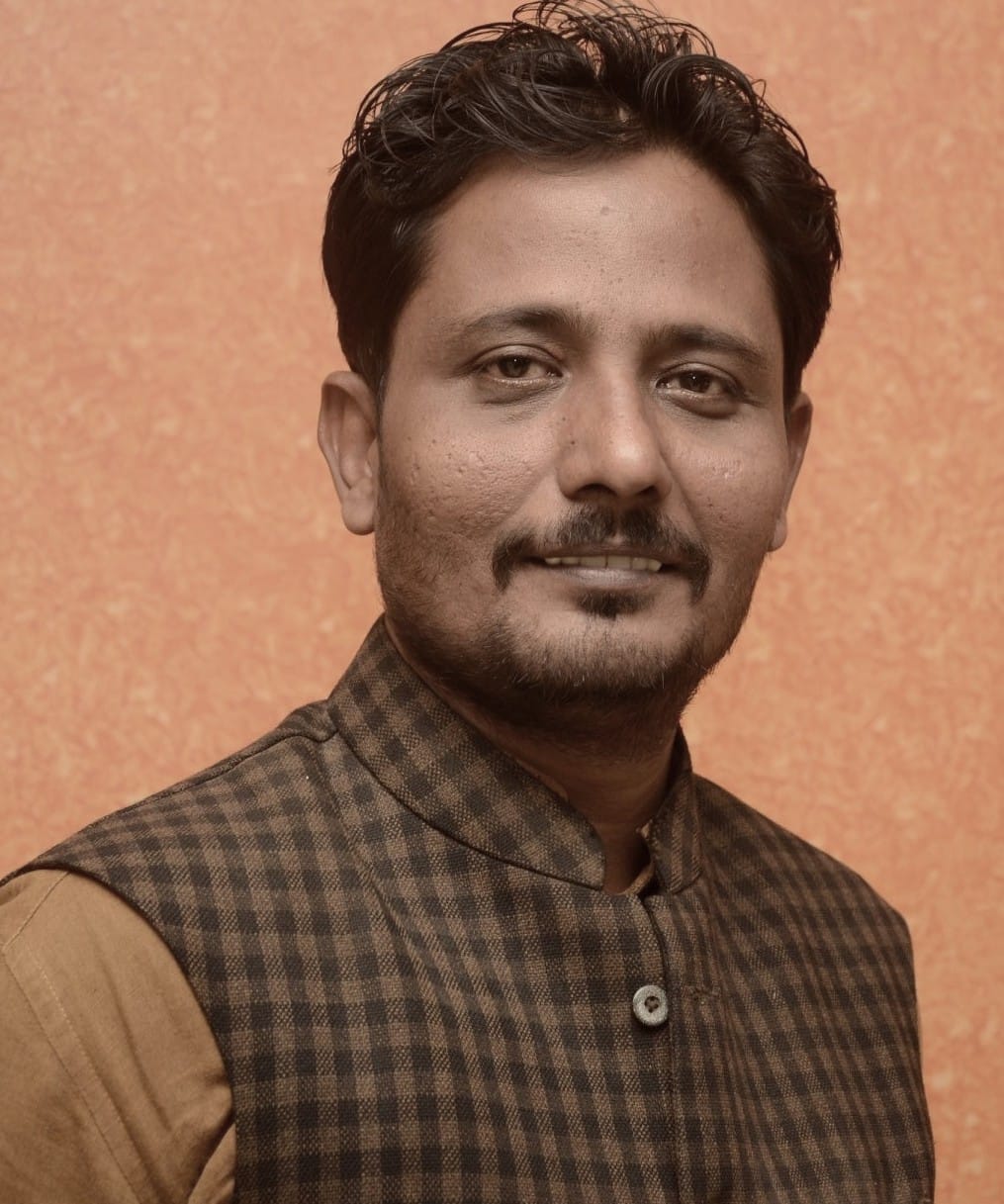 Faisal Hassan Tabrez becomes new District President of Congress