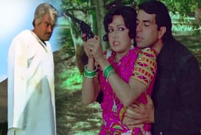 शोले फिल्म में क्यों नहीं है हेमा मालिनी और संजीव कुमार का एक साथ सीन? कहानी कुछ लंबी है - Hema Malini Birthday Special: Why Hema Malini And Sanjeev Kumar Not Seen