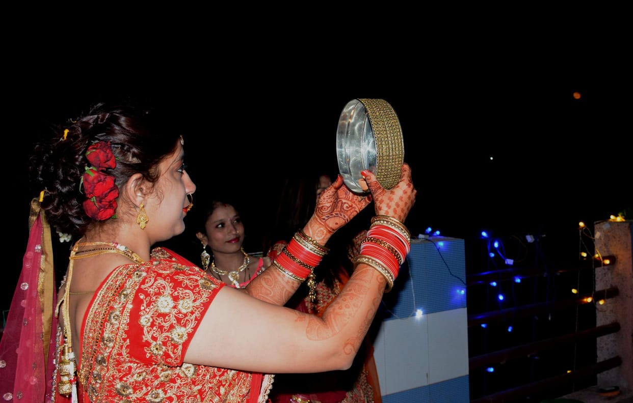 Karva chauth 2019 This Village 500 family Womens not do fast and pujan since 300 years