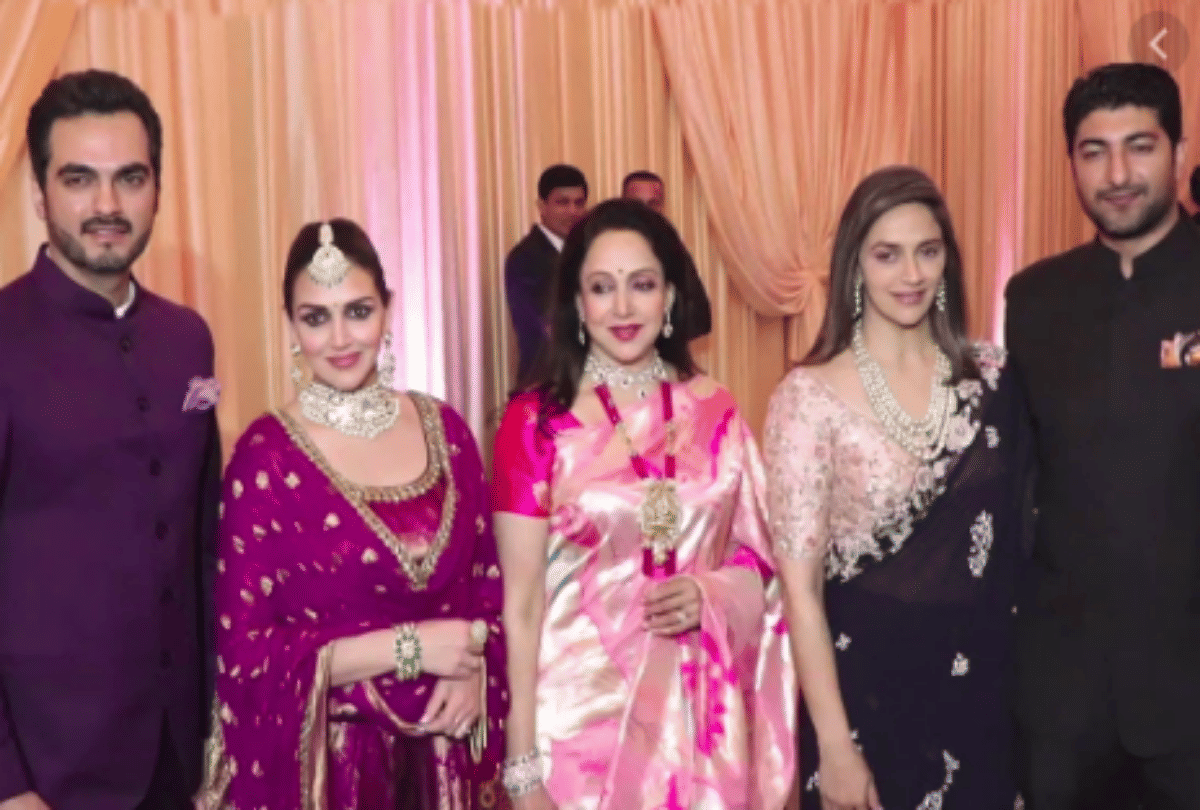 Happy Birthday Hema Malini daughter ahana deol here know about her