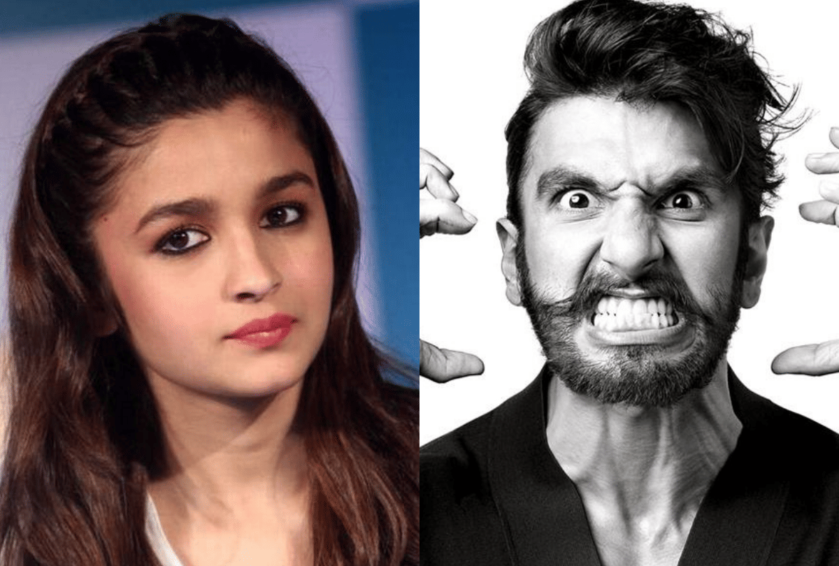 ranveer singh reject alia bhatt film gangubai directed by sanjay leela bhansali