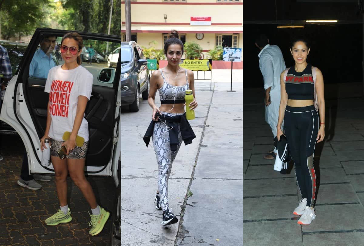 Alia Bhatt to Malaika Arora these bollywood celebs spotted in mumbai