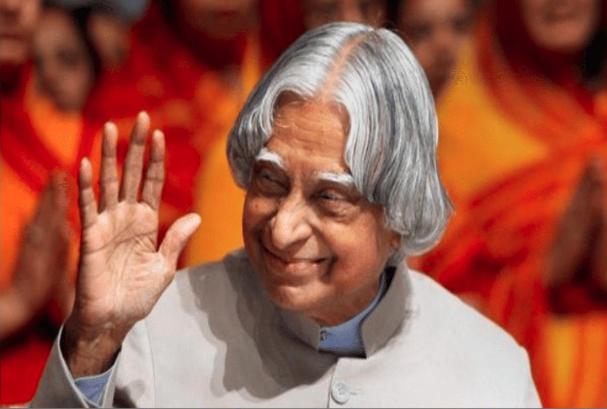 Speciel story of apj abdul kalam death anniversary from Gorakhpur