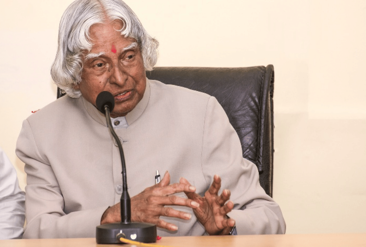 APJ Abdul Kalam Death Anniversary News in Hindi: Untold stories of former president of india