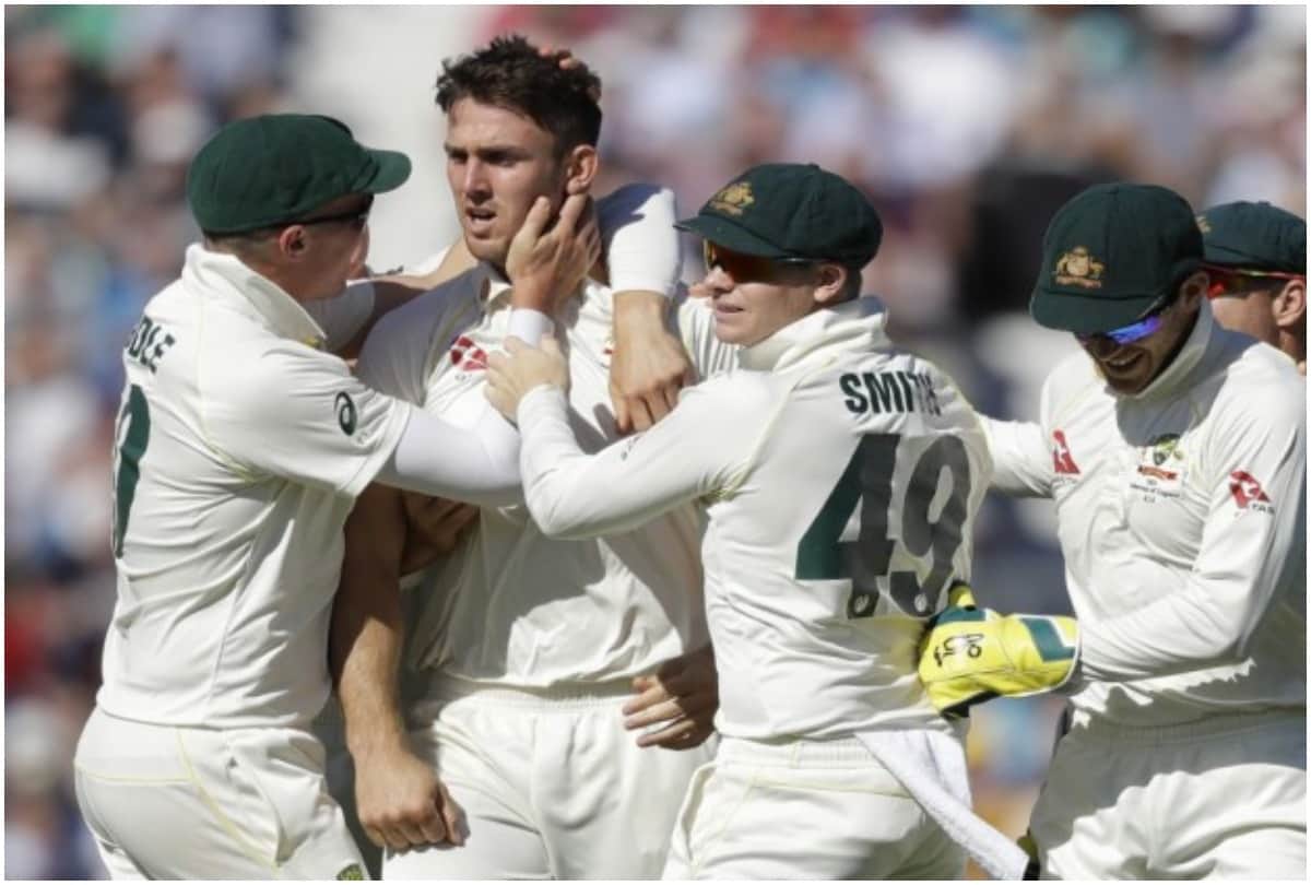 Australia Mitchell Marsh Set To Miss Pakistan Test After Punching Wall
