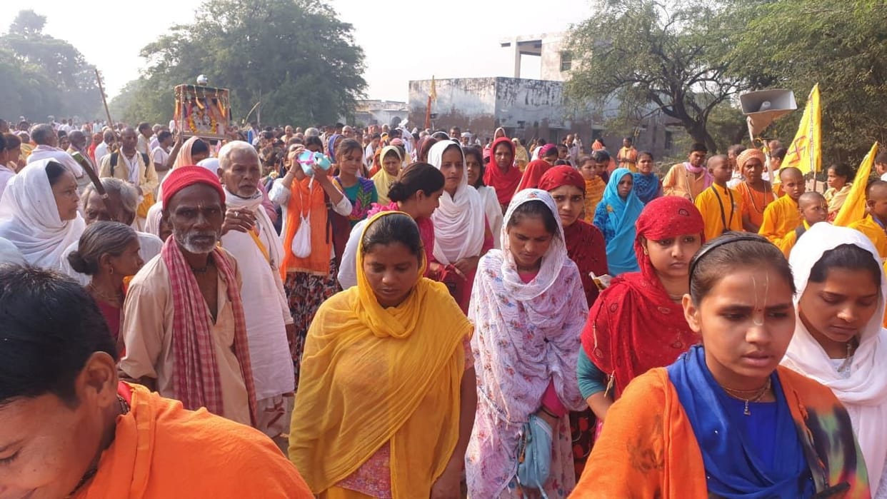 brij yatra