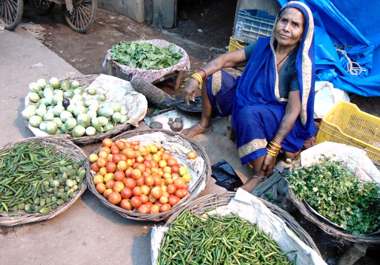 After onion, tomato price is on the sky