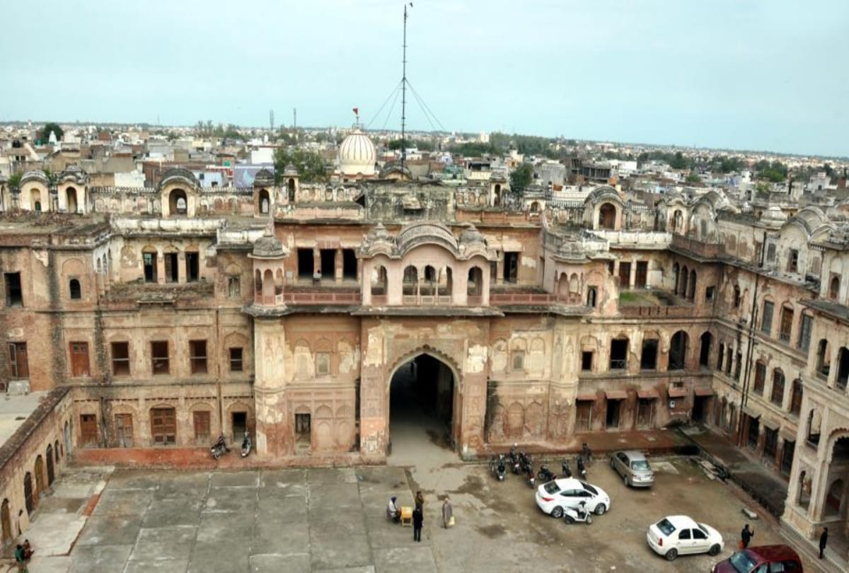 visit this city for feel real punjab