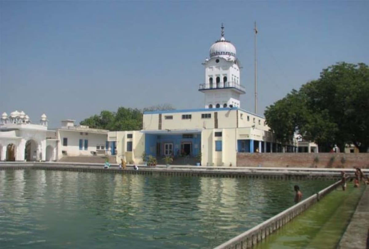 visit this city for feel real punjab