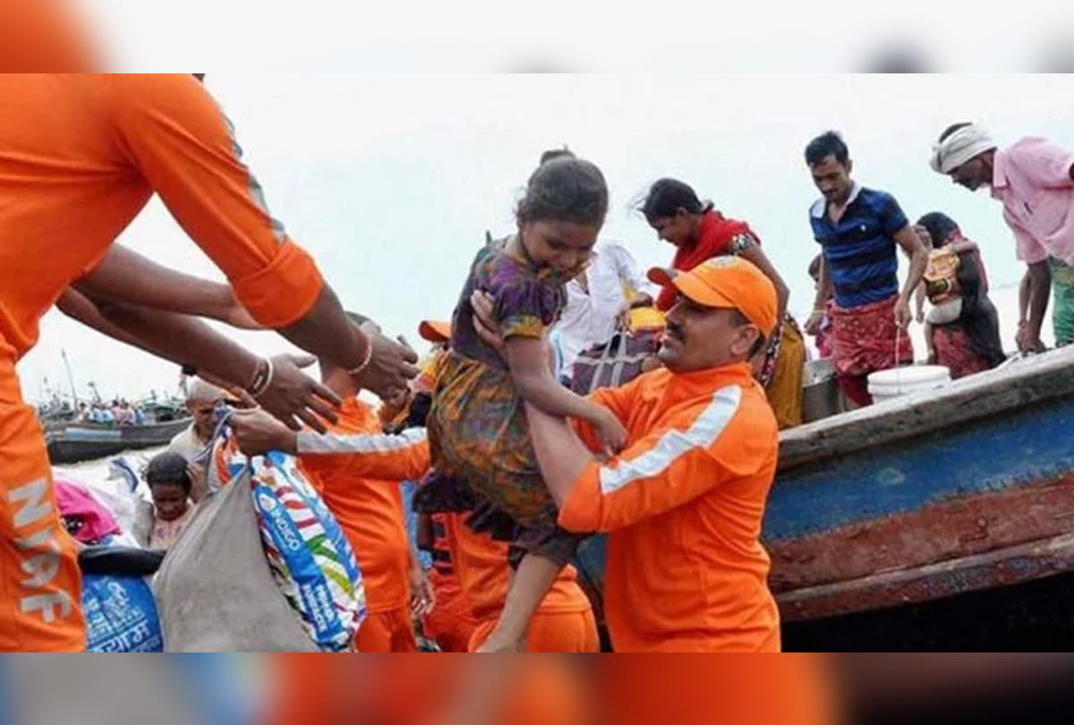 Rs 6000 sent to the account of flood affected families in Bihar