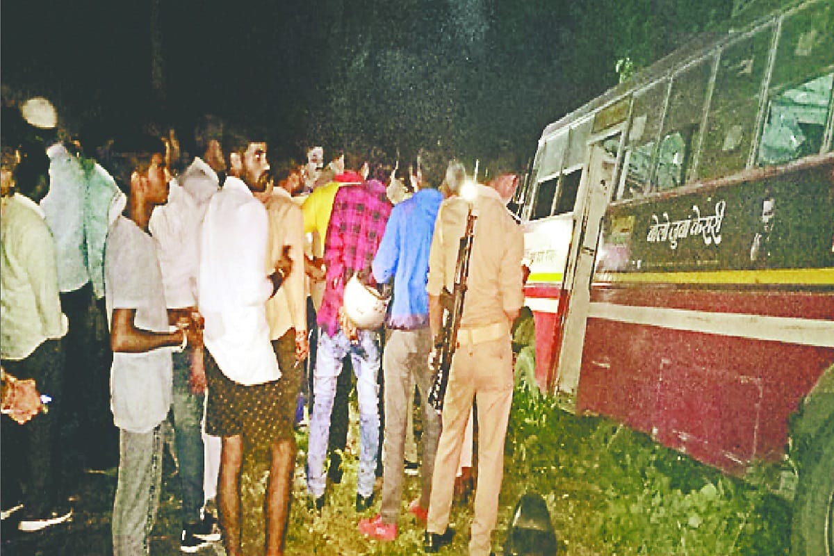 Three people died and many injured in road accident at Bijnor of Uttar Pradesh