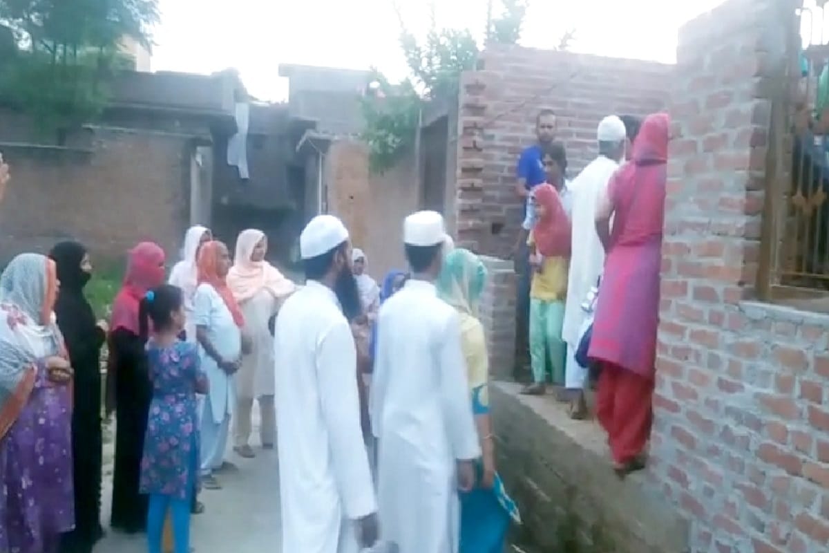 A Child Dies by Drowning in Toilet Tank in Bijnor District of Uttar Pradesh