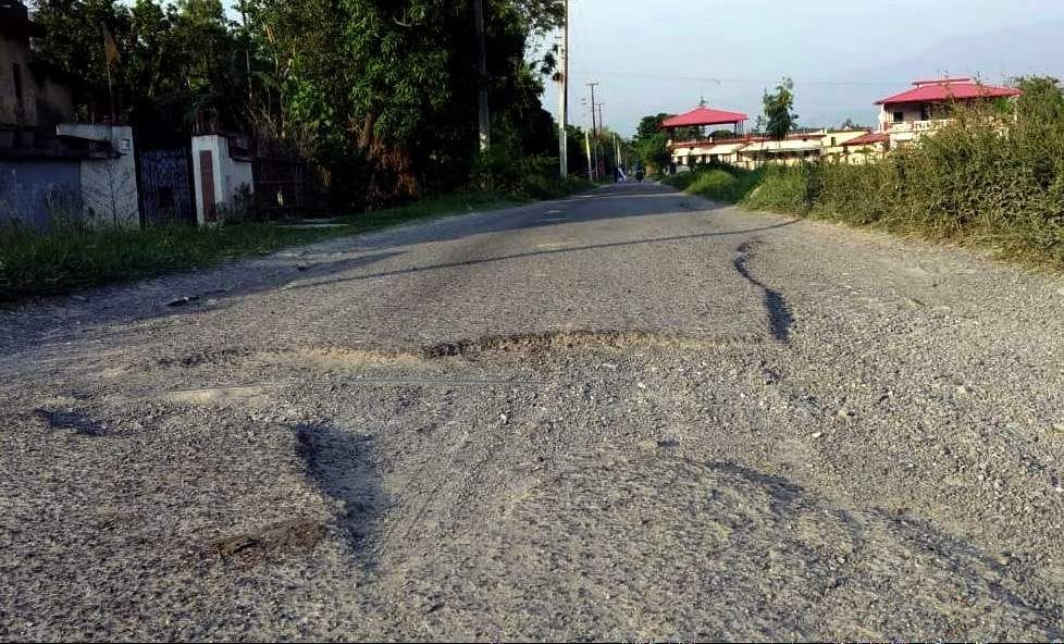 When will the roads improve